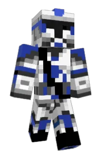 Sam_I_Am09 Minecraft avatar full body