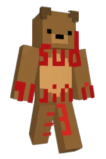 Sam_Iam123 Minecraft avatar full body