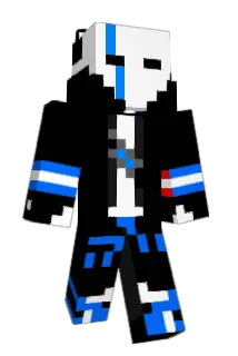 Sam_Justice1 Minecraft avatar full body