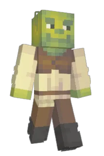 Sam_Krng Minecraft avatar full body