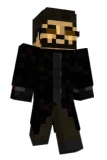 Sam_N Minecraft avatar full body