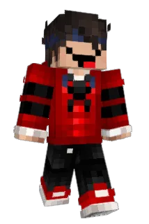 Sam_O4 Minecraft avatar full body