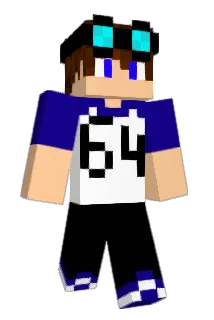 Sam_On_Toast Minecraft avatar full body