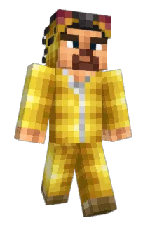 Sam_Rang Minecraft avatar full body