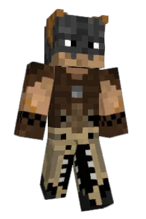 Sam_Spice4 Minecraft avatar full body