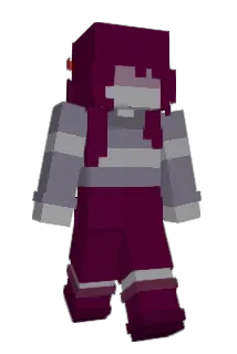 Sam_The_Fool Minecraft avatar full body