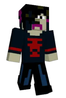 Sam_U37 Minecraft avatar full body