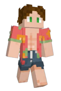 Sam_Unwise Minecraft avatar full body