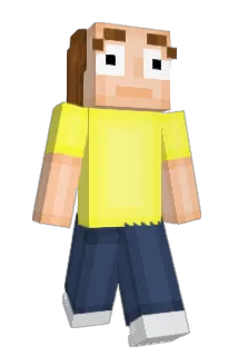 Sam_Walls Minecraft avatar full body