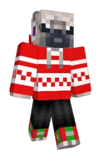 Sam_Wilson Minecraft avatar full body