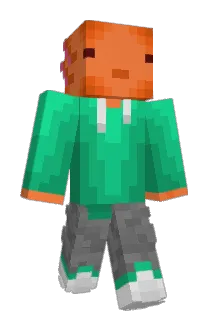 Sam_hoss Minecraft avatar full body