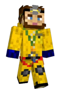 Sam_the_Caver Minecraft avatar full body