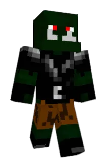 Sam_the_Man_2005 Minecraft avatar full body