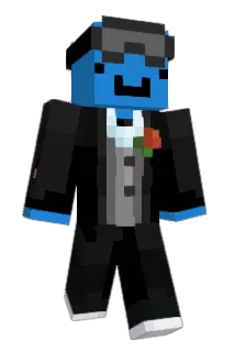 Sam_the_goat123 Minecraft avatar full body