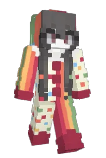 Sam_urhoney Minecraft avatar full body