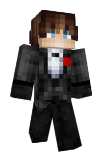 Sam_zzz_ Minecraft avatar full body