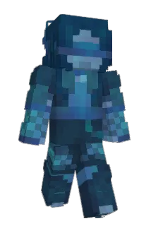 SamaIsHere150 Minecraft avatar full body