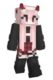 SamaRG__ Minecraft avatar full body