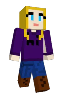 Sama_Gea Minecraft avatar full body