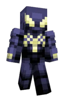 SamaaaaCN Minecraft avatar full body