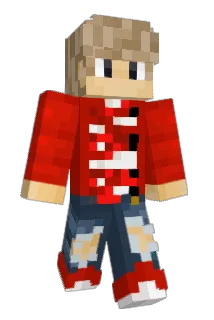 Samaarsh Minecraft avatar full body