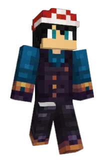 Samael97 Minecraft avatar full body