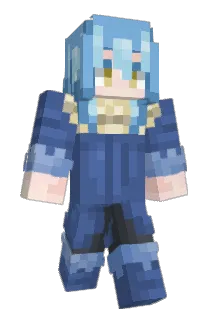 Samael_Varaslie Minecraft avatar full body