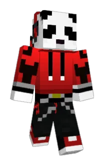 Samaelys Minecraft avatar full body