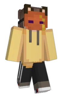 Samaexe Minecraft avatar full body