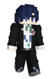 Samale2010 Minecraft avatar full body