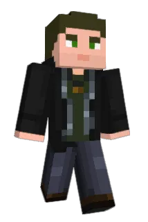 Saman22 Minecraft avatar full body