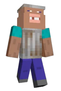 Saman_ Minecraft avatar full body