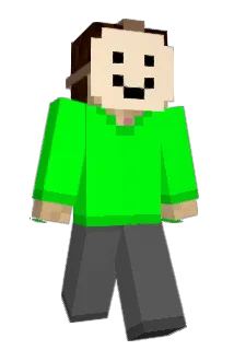 Samanson99 Minecraft avatar full body