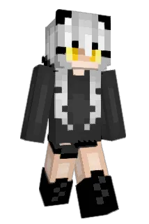 Samantha826 Minecraft avatar full body