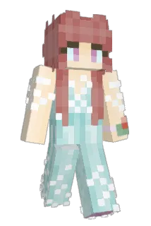 SamanthaBlight Minecraft avatar full body