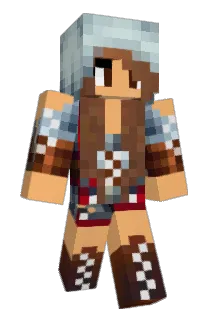 SamanthaJay Minecraft avatar full body