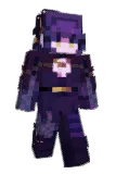 Samantha_69 Minecraft avatar full body