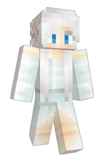 Samantha_Maria_ Minecraft avatar full body