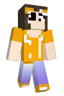 Samanthaplays70 Minecraft avatar full body