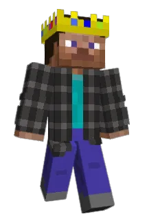 Samar1h Minecraft avatar full body