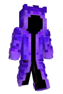 SamarASMR Minecraft avatar full body