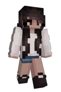 SamaraAnne Minecraft avatar full body