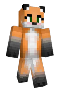 Samara_PL Minecraft avatar full body