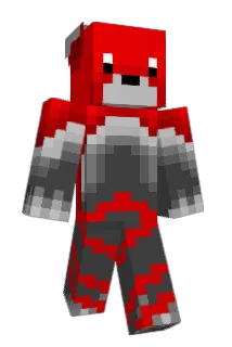 Samarai44 Minecraft avatar full body