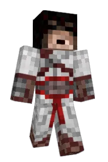 Samarrow37 Minecraft avatar full body