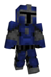 Samasaurus012 Minecraft avatar full body