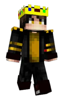 SamasaurusRex12 Minecraft avatar full body