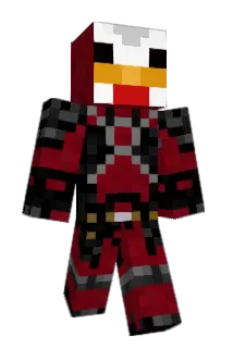 Samaso32 Minecraft avatar full body