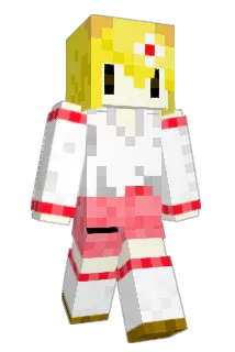Samasolt Minecraft avatar full body