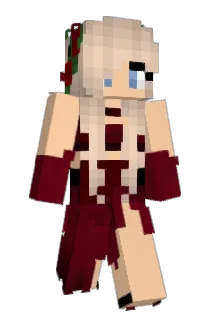 Samayeet Minecraft avatar full body
